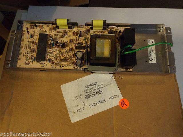 Maytag Microwave 0055309 Net-control Module NEW IN BOX Maytag Microwave 0055309 Net-control Module NEW IN BOX